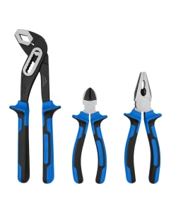 Купить Набор шарнирно-губцевого инструмента vertextools 3 предмета 4204-160  в E-mobi