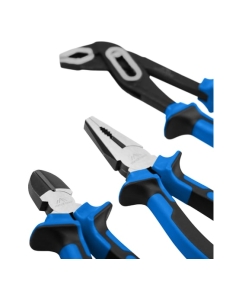 Купить Набор шарнирно-губцевого инструмента vertextools 3 предмета 4204-160  в E-mobi
