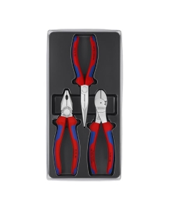 Купить Набор ШГИ в ложементе KNIPEX 3 предмета KN-002011V01  в E-mobi