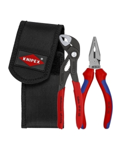 Купить Набор ШГИ KNIPEX в поясной сумке, 2 предмета KN-002072V06 в E-mobi