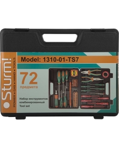 Купить Набор инструментов STURM 1310-01-TS7  в E-mobi