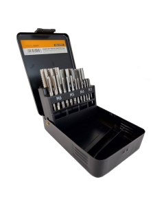 Купить Набор комплектных метчиков WIEDERKRAFT М3-М12, 21 предмет WDK-HT0312 в E-mobi