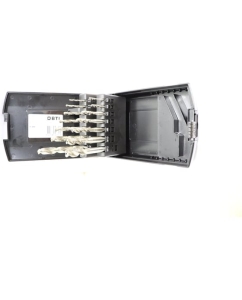 Купить Набор метчиков Eyltool маш. со сверлами HSS-E М3-12 15 486 в E-mobi