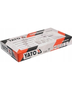 Купить Набор метчиков YATO и плашек 44шт. YT-2978 37142978 092 1  в E-mobi