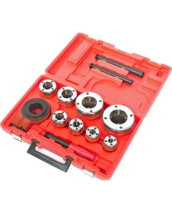 Купить Набор трубных клуппов MAXXTER 1/4 - 2 WT1065 в E-mobi