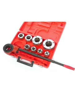Купить Набор трубных клуппов MAXXTER 1/4 - 2 WT1065  в E-mobi