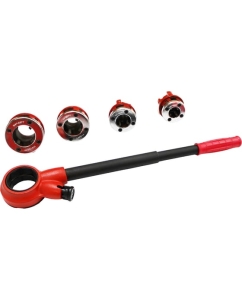 Купить Набор трубных клуппов TD-tools 1/2 - 1 1/4 TD1035  в E-mobi
