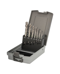 Купить Набор машинных метчиков RUKO HSS-Co5 35 град.M3-M12 245062RO в E-mobi