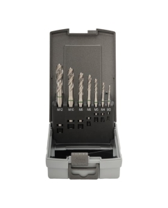 Купить Набор машинных метчиков RUKO HSS-Co5 35 град.M3-M12 245062RO  в E-mobi