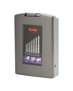 Купить Набор машинных метчиков RUKO HSS-Co5 35 град.M3-M12 245062RO  в E-mobi