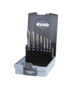 Купить Набор машинных метчиков RUKO HSS M3-M12 245057RO в E-mobi