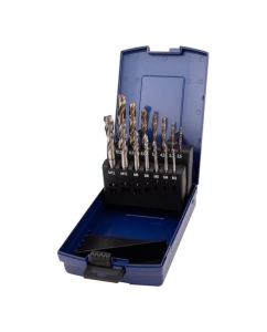 Купить Набор метчиков NORGAU маш. HSSE М3-М12 Form RSP35+сверла 14-пр. 013930030 в E-mobi