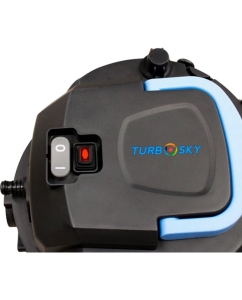 Купить Пылесос строительный моющий Turbosky MC-1400/  20 975  в E-mobi