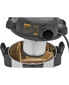 Купить Пылесос электрический 1050Вт, 30Л Dewalt DXV30SAPTA  в E-mobi