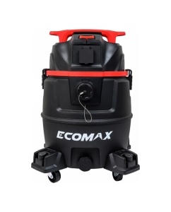 Купить Пылесос для сухой и влажной уборки M-класса, 30 л, из полипропилена ECOMAX EM19412PE-8A  в E-mobi