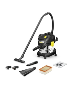 Купить Хозяйственный пылесос Karcher WD 4 S (Go!Further) 1.628-262.0 в E-mobi
