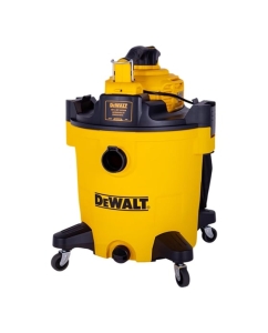 Купить Строительный пылесос Dewalt 1400 Вт, 45 л DXV245P в E-mobi