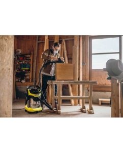 Купить Хозяйственный пылесос Karcher WD 5 P S V-25/5/22 (YSY) 1.628-356.0  в E-mobi