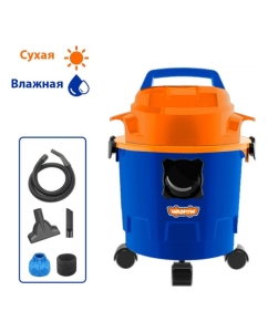 Купить Хозяйственный пылесос WadFow 1000 Вт, 10 л WVR1A10 в E-mobi