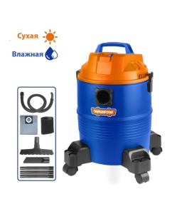 Купить Хозяйственный пылесос WadFow 1200 Вт, 30 л WVR2A30 в E-mobi