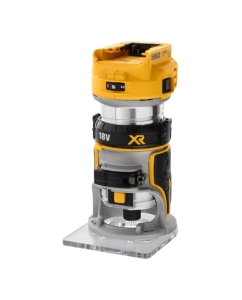 Купить Аккумуляторный вертикальный фрезер Dewalt DCW604NT, 18В, 25500 об/мин, 55мм, без АКБ и ЗУ, в кейсе TSTAK DCW604NT-XJ  в E-mobi
