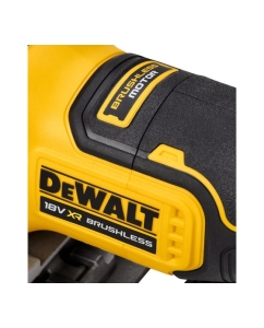 Купить Аккумуляторный ламельный фрезер Dewalt 18 В, 9000 об/мин, без АКБ и ЗУ, DCW682N DCW682N-XJ  в E-mobi