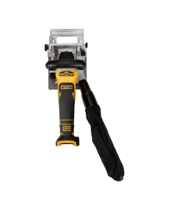 Купить Аккумуляторный ламельный фрезер Dewalt 18 В, 9000 об/мин, без АКБ и ЗУ, DCW682N DCW682N-XJ  в E-mobi