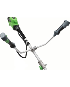 Купить Аккумуляторный триммер для травы с АКБ и ЗУ TRUEGREEN TG8A228-2W  в E-mobi