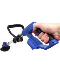 Купить Триммер аккумуляторный Витязь ТЭ-А-220-2 18034001К  в E-mobi