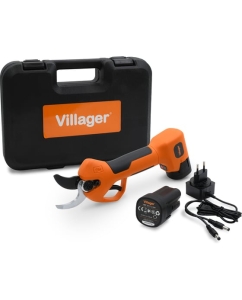 Купить Профессиональный аккумуляторный секатор Villager VBP 30 086583  в E-mobi