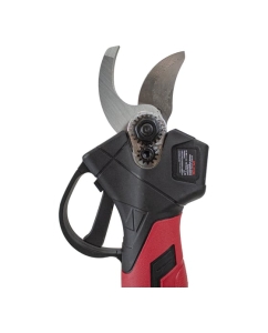 Купить Секатор аккумуляторный бесщеточный EDON APS-21CBL 21В; Li-Ion; 2.0Ач; 30мм 40616  в E-mobi