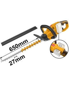 Купить Аккумуляторный кусторез INGCO INDUSTRIAL 40 В, бесщеточная CHTLI40028 в E-mobi