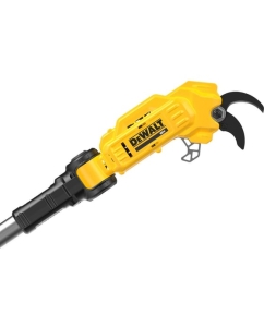 Купить Аккумуляторный высотный секатор Dewalt DCMPP569P1, 18 В, рез до 38 мм, с АКБ 5 Ач и ЗУ () DCMPP569P1-QW в E-mobi