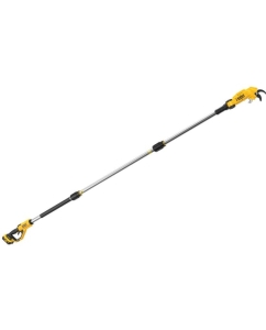 Купить Аккумуляторный высотный секатор Dewalt DCMPP569P1, 18 В, рез до 38 мм, с АКБ 5 Ач и ЗУ () DCMPP569P1-QW  в E-mobi