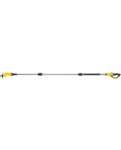 Купить Аккумуляторный высотный секатор Dewalt DCMPP569P1, 18 В, рез до 38 мм, с АКБ 5 Ач и ЗУ () DCMPP569P1-QW  в E-mobi