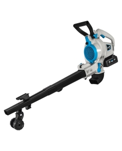 Купить Воздуходув аккумуляторный DDE BlueTech VBB 6040 S (600 м³/ч, 52 м/с, измельчитель, сборник, без ЗУ и АКБ) 912-334  в E-mobi