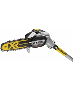 Купить Цепной аккумуляторный высоторез DEWALT XR 18 В, BRUSHLESS DCMPS567N-XJ в E-mobi
