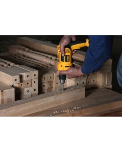 Купить Дрель ударная Dewalt DWD024S DWD024S-KS  в E-mobi