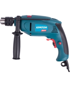 Купить Дрель Кратон PD-850К 3 02 01 011 в E-mobi