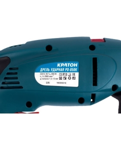 Купить Дрель Кратон PD-850К 3 02 01 011  в E-mobi