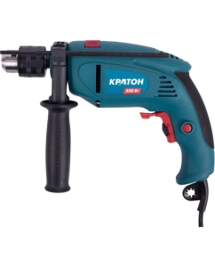 Купить Дрель Кратон PD-530К 3 02 01 006  в E-mobi