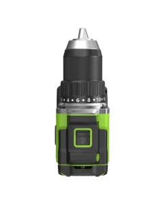 Купить Дрель-шуруповерт аккумулятоный Greenworks DD560, 24V, б/щет, 30/60 Нм,13мм, Anti-kickback,2х2Ач,ЗУ,кор () 3708407VUC  в E-mobi