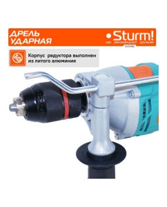 Купить Ударная дрель Sturm ID209BZ  в E-mobi