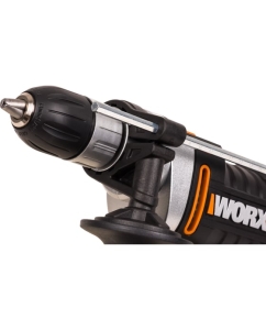 Купить Дрель-ударная WORX 800вт, кейс WX328  в E-mobi
