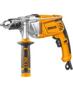 Купить Ударная электрическая дрель INGCO ID11008 в E-mobi