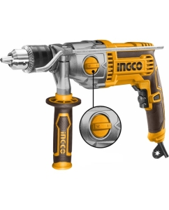 Купить Электрическая дрель INGCO 1100 Вт, 16 мм INDUSTRIAL ID211008 в E-mobi