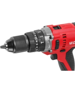 Купить Дрель-шуруповерт сетевая ударная WORTEX DR 1323 D 2322091 ЦЗ-3179355614  в E-mobi
