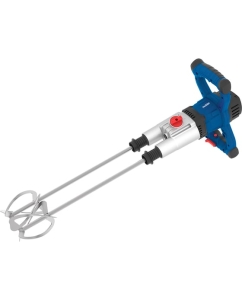 Купить Миксер ручной электрический Redbo RPM-2000/2DR (2000Вт; 250-500/400-800 об/мин, 2 насадки) 40362 в E-mobi