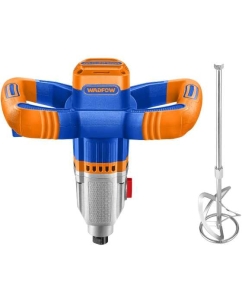 Купить Миксер строительный WADFOW 1400 Вт 2 WMX151408 в E-mobi