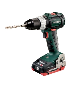 Купить Аккумуляторный винтоверт Metabo BS 18 LT BL 602325800 в E-mobi